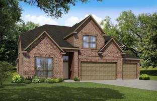 Concept 3015 - Lovers Landing: Forney, Texas - Landsea Homes
