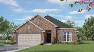 Concept 1790 - Summer Crest: Fort Worth, Texas - Landsea Homes