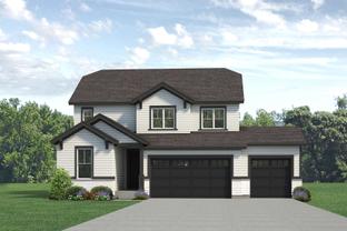 Jansen - Highlands Preserve: Mead, Colorado - Landsea Homes