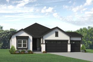 Lakewood II - Highlands Preserve: Mead, Colorado - Landsea Homes