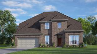 Concept 3473 - Lovers Landing: Forney, Texas - Landsea Homes