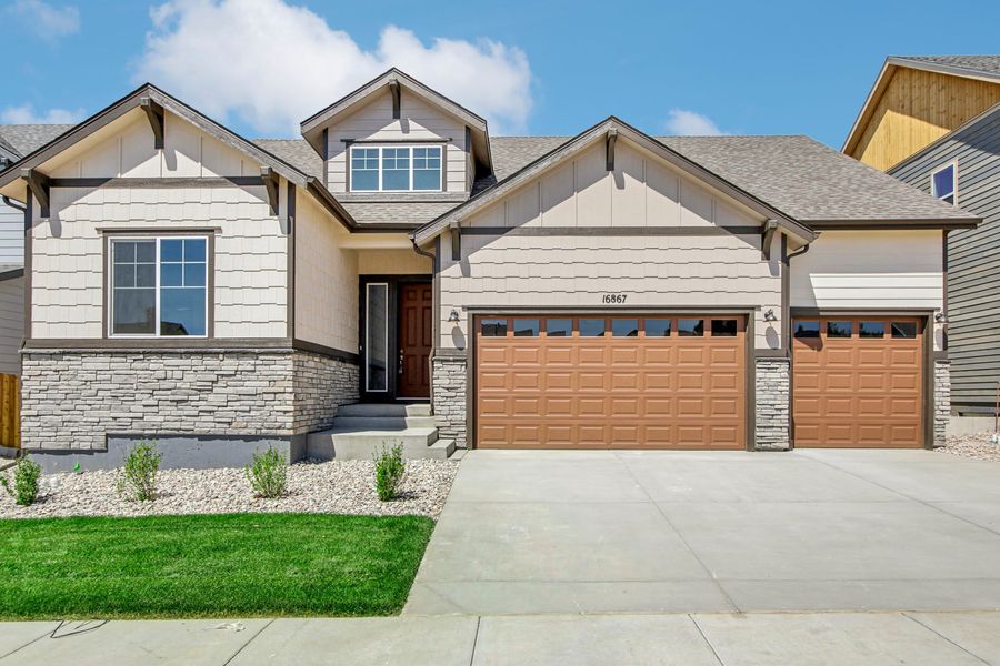 Minturn floor plan