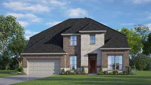 Concept 3473 - Coyote Crossing: Godley, Texas - Landsea Homes