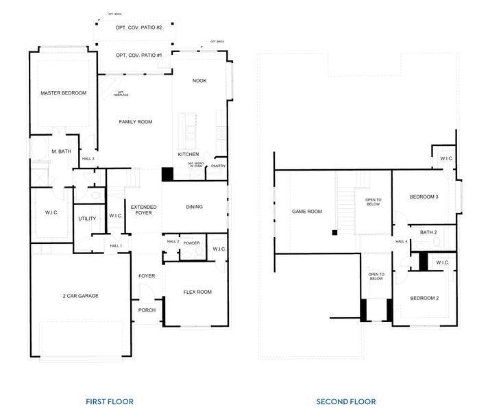 Silo Mills – Select Series Concept 2492 floor plan