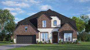 Silo Mills – Signature Series Concept 3473 - Silo Mills: Joshua, Texas - Landsea Homes