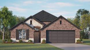 Concept 1503 - Summer Crest: Fort Worth, Texas - Landsea Homes
