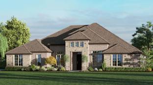 Concept 3441 - Mockingbird Hills: Joshua, Texas - Landsea Homes