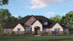 Concept 3634 - Mockingbird Hills: Joshua, Texas - Landsea Homes