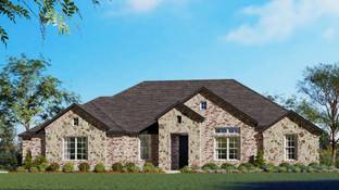 Concept 2623 - Mockingbird Hills: Joshua, Texas - Landsea Homes