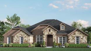 Concept 3009 - Mockingbird Hills: Joshua, Texas - Landsea Homes