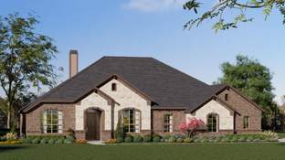Concept 3141 - Mockingbird Hills: Joshua, Texas - Landsea Homes