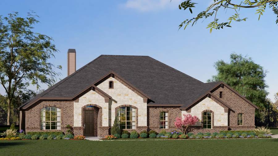 Concept 3141 floor plan
