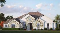 Mockingbird Hills por Landsea Homes en Fort Worth Texas