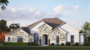 Concept 2862 - Mockingbird Hills: Joshua, Texas - Landsea Homes