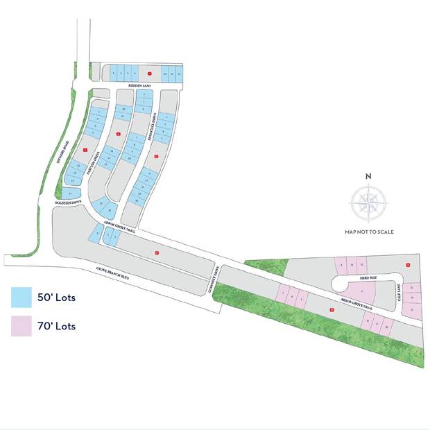 Community map
