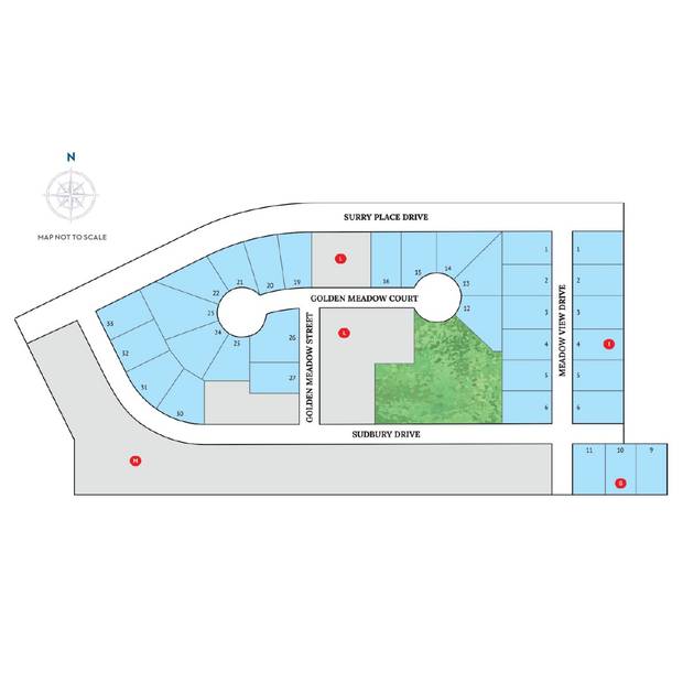 Community map