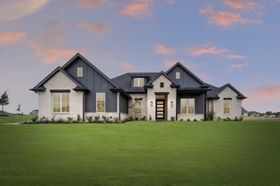 Concept 2623 - The Meadows: Gunter, Texas - Landsea Homes