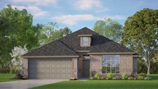 Concept 1455 - Summer Crest: Fort Worth, Texas - Landsea Homes
