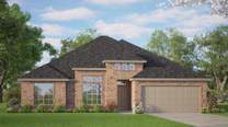 Belle Meadows por Landsea Homes en Fort Worth Texas