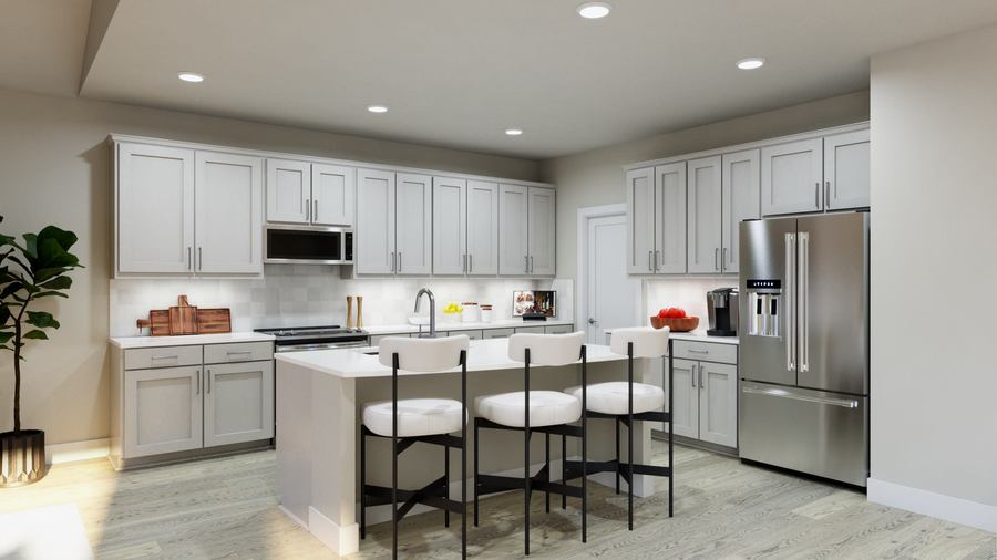 Gunnison floor plan