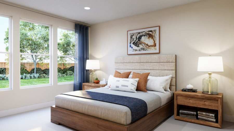 Lakewood II floor plan
