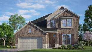 Silo Mills – Select Series Concept 2492 - Silo Mills: Joshua, Texas - Landsea Homes
