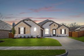 Oak Hills - Burleson, TX