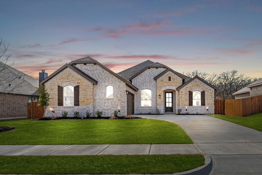 3121 Blue Hill Drive (Concept 2370)