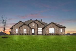 Concept 2862 - The Meadows: Gunter, Texas - Landsea Homes