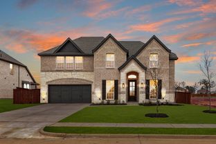 Concept 3135 - Lovers Landing: Forney, Texas - Landsea Homes