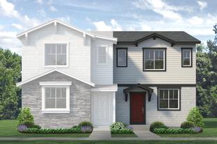 Congaree - Spring Valley: Longmont, Colorado - Landsea Homes