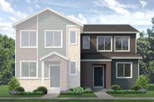 Denali - Spring Valley: Longmont, Colorado - Landsea Homes