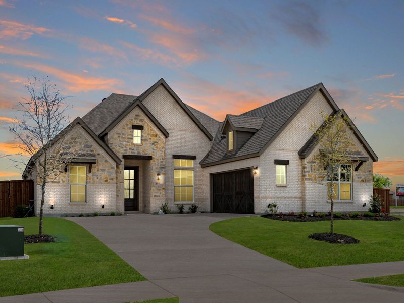 104 Calf Lane (Redden Farms – Signature Series Concept 2370)