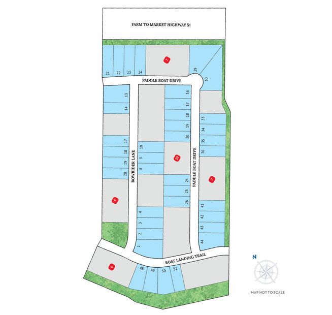 Community map