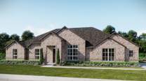 Hidden Creek Estates by Landsea Homes in Sherman-Denison Texas