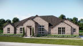 Hidden Creek Estates - Van Alstyne, TX