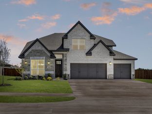 Concept 3015 - Lovers Landing: Forney, Texas - Landsea Homes