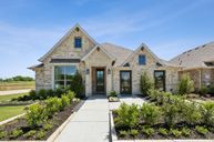 Hunters Ridge por Landsea Homes en Fort Worth Texas