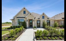 Hunters Ridge: Crowley, Texas - Landsea Homes