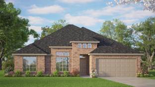 Concept 2040 - Abe's Landing: Granbury, Texas - Landsea Homes