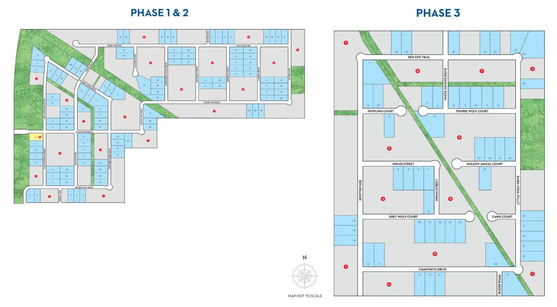 Community map