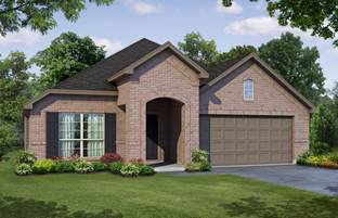 Concept 2065 - Pirate Village: Granbury, Texas - Landsea Homes