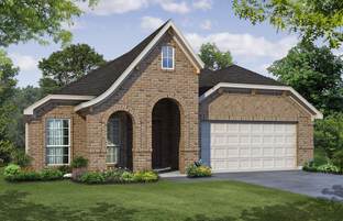 Concept 2065 - Pirate Village: Granbury, Texas - Landsea Homes