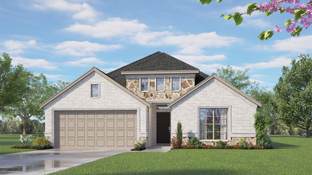 Concept 1790 - Pirate Village: Granbury, Texas - Landsea Homes
