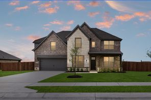 12912 Little Wolf Drive (Concept 3135)