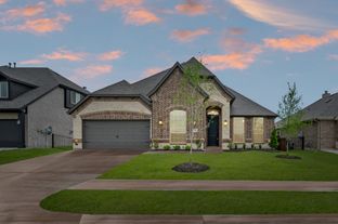 Silo Mills – Signature Series Concept 2622 - Silo Mills: Joshua, Texas - Landsea Homes
