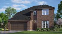 Summer Crest por Landsea Homes en Fort Worth Texas