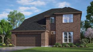 Concept 2492 - Summer Crest: Fort Worth, Texas - Landsea Homes