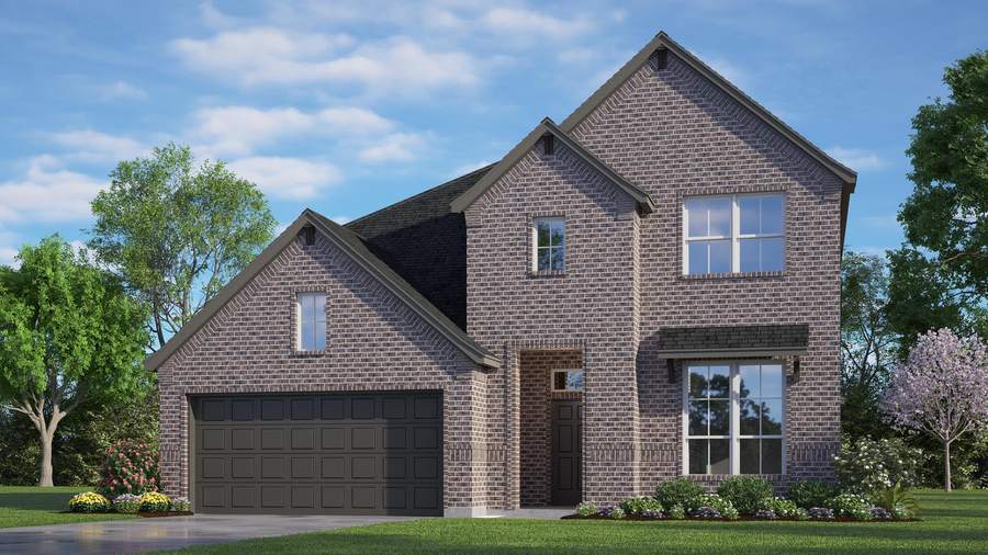 Concept 2492 floor plan