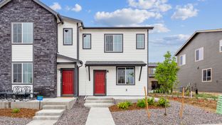 Congaree - Pintail Commons at Johnstown Village: Johnstown, Colorado - Landsea Homes